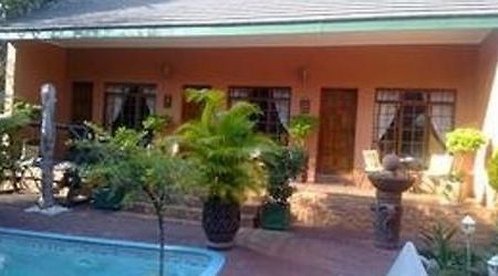 Harmony Guesthouse Mbombela Kültér fotó
