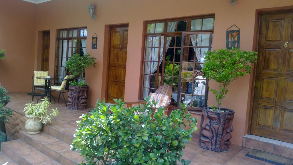 Harmony Guesthouse Mbombela Kültér fotó
