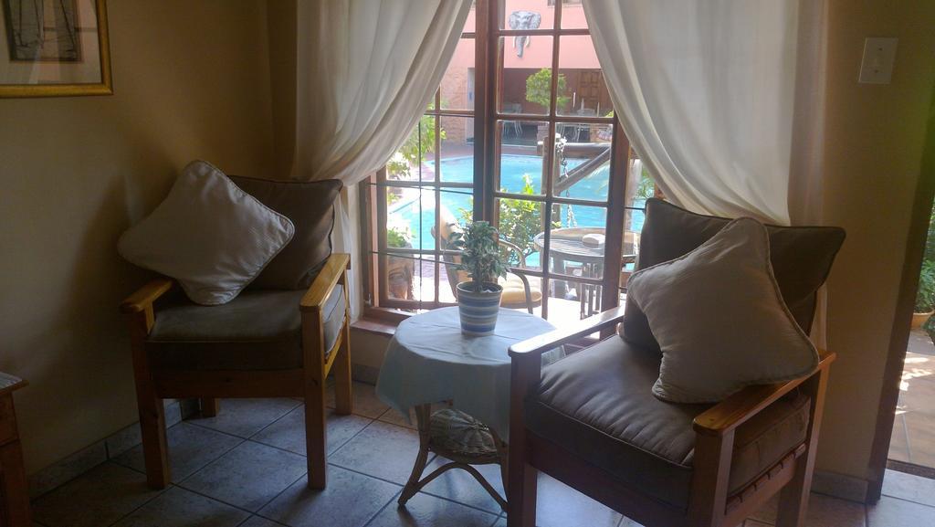Harmony Guesthouse Mbombela Kültér fotó