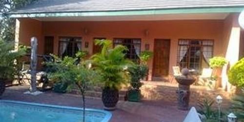 Harmony Guesthouse Mbombela Kültér fotó
