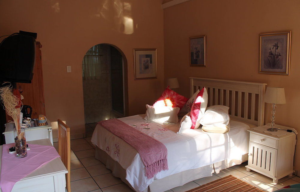 Harmony Guesthouse Mbombela Kültér fotó
