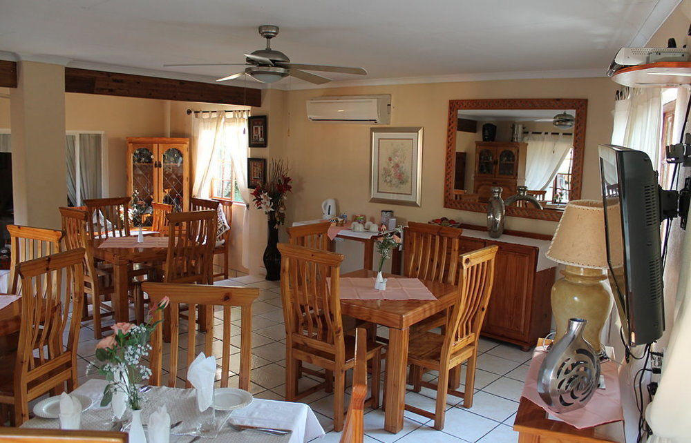 Harmony Guesthouse Mbombela Kültér fotó