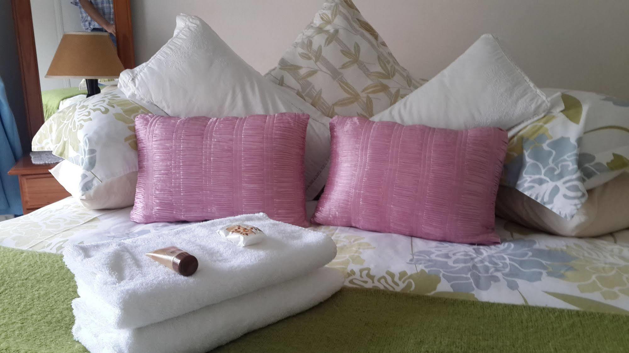 Harmony Guesthouse Mbombela Kültér fotó