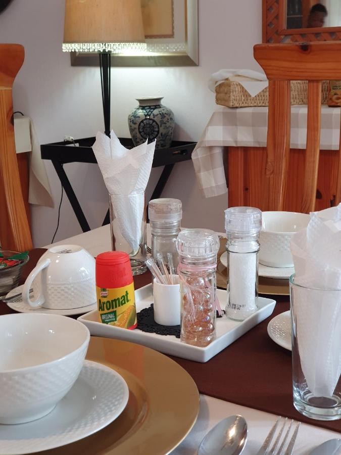 Harmony Guesthouse Mbombela Kültér fotó