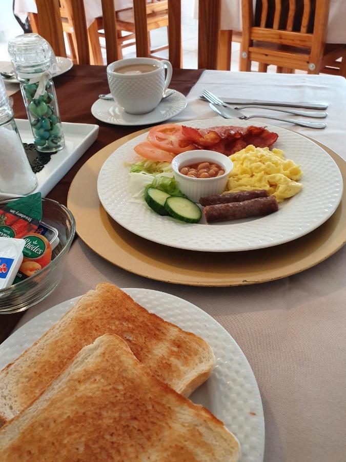 Harmony Guesthouse Mbombela Kültér fotó