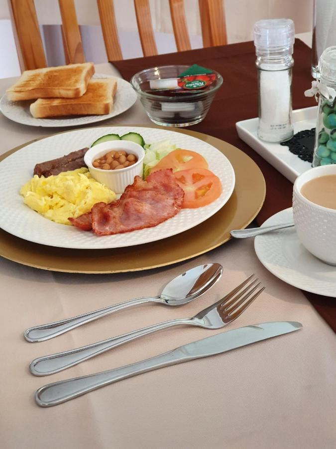 Harmony Guesthouse Mbombela Kültér fotó